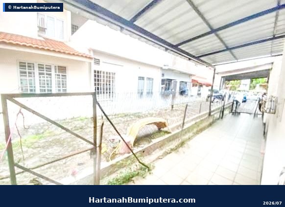 Spacious Unit : 2 storey terrace Mahkota Cheras — gambar 5