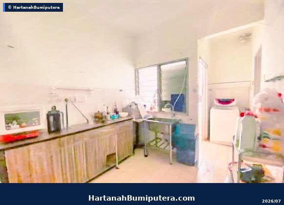Spacious Unit : 2 storey terrace Mahkota Cheras — gambar 4