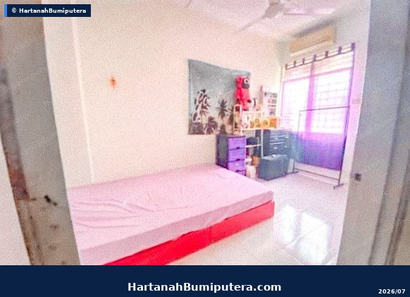 Spacious Unit : 2 storey terrace Mahkota Cheras — gambar 7