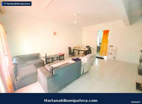 Spacious Unit : 2 storey terrace Mahkota Cheras — gambar 2