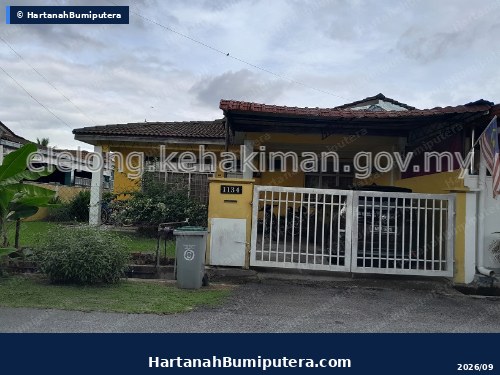 Hartanah Lelong — NO. XX, JALAN BSS 2/6B, BANDAR SEREMBAN SELATAN, 71450, SEREMBAN, Negeri Sembilan
