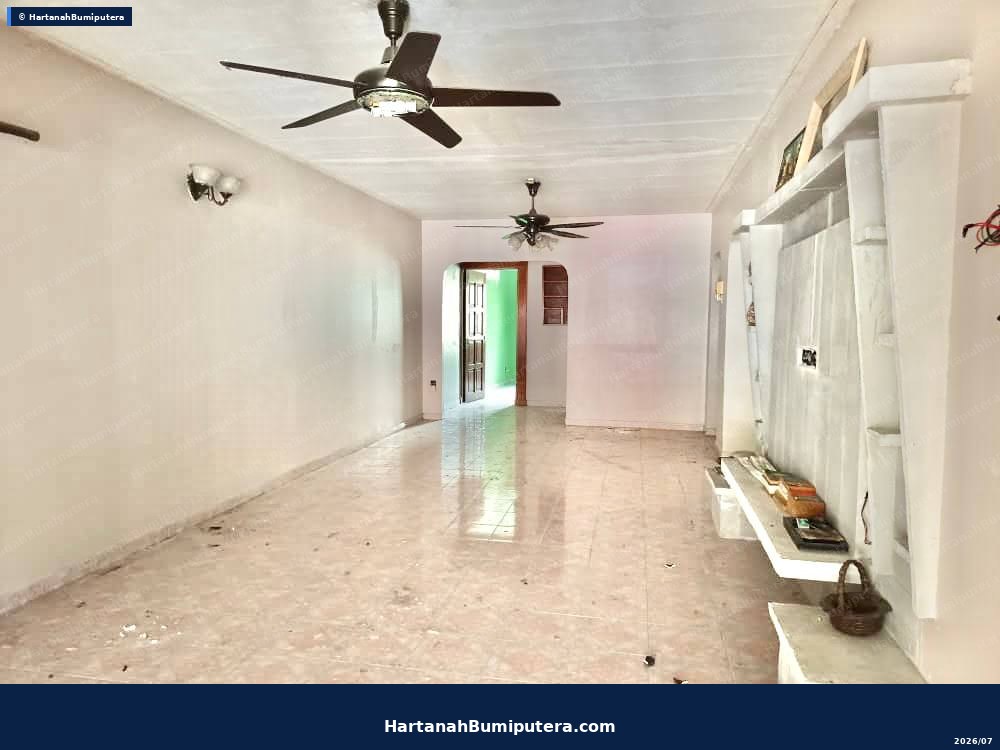Corner : 2 storey terrace Seksyen 4 Bandar Baru Bangi — gambar 8
