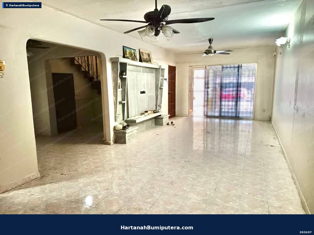Corner : 2 storey terrace Seksyen 4 Bandar Baru Bangi — gambar 7