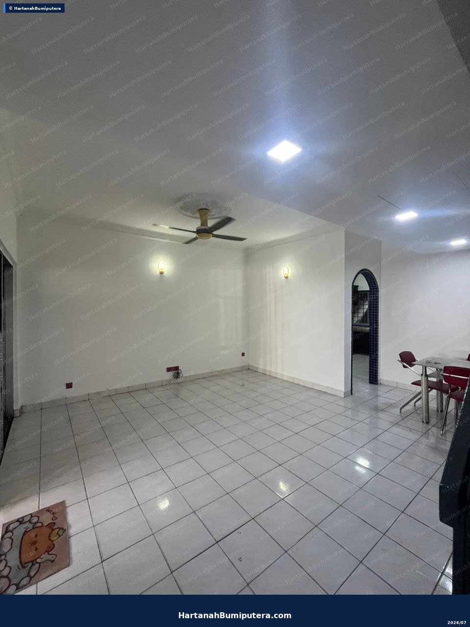 Double Storey Terraced House Address: Taman Sri Haneco, Semenyih, Selangor — gambar 12