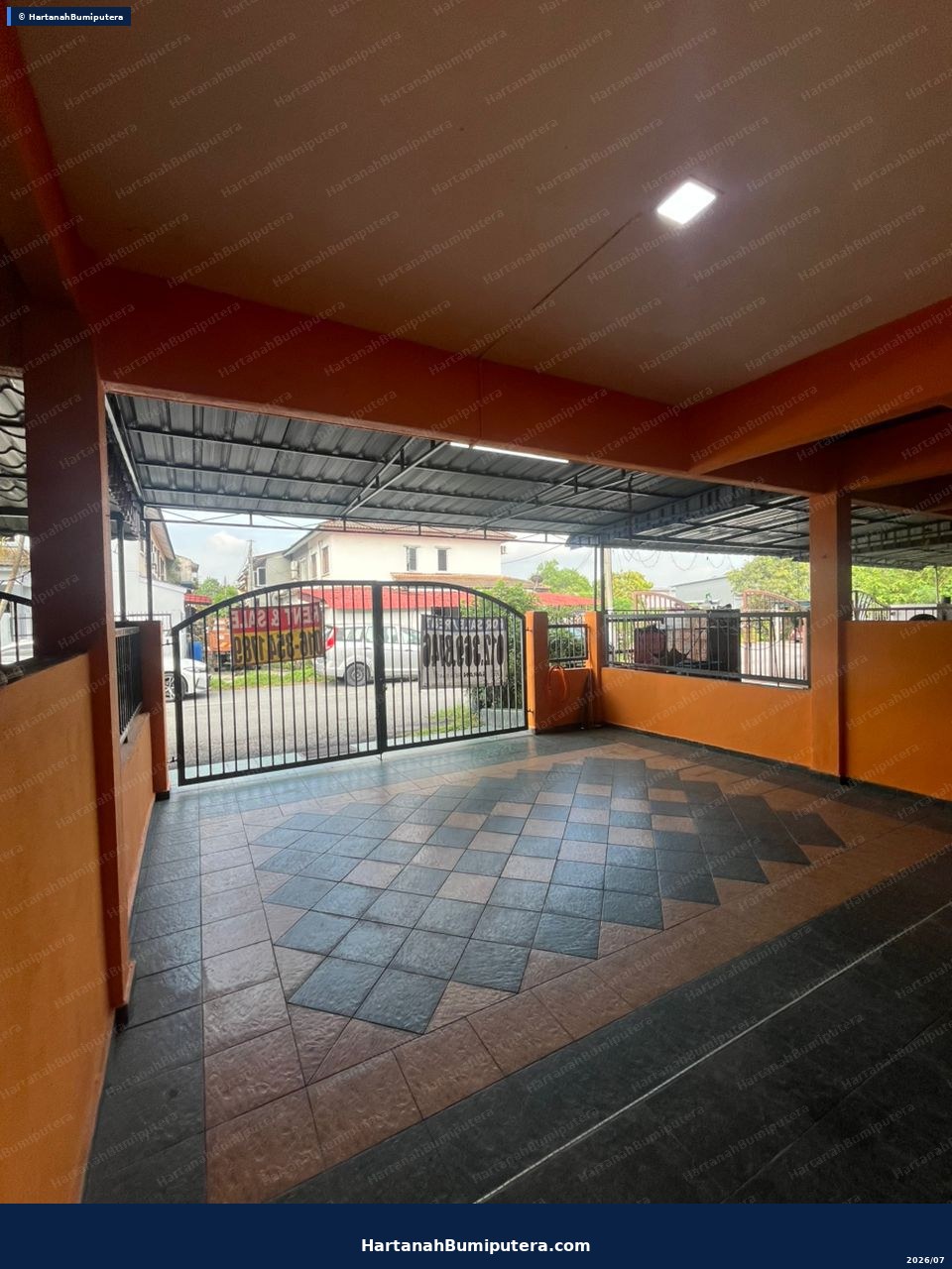 Double Storey Terraced House Address: Taman Sri Haneco, Semenyih, Selangor — gambar 11