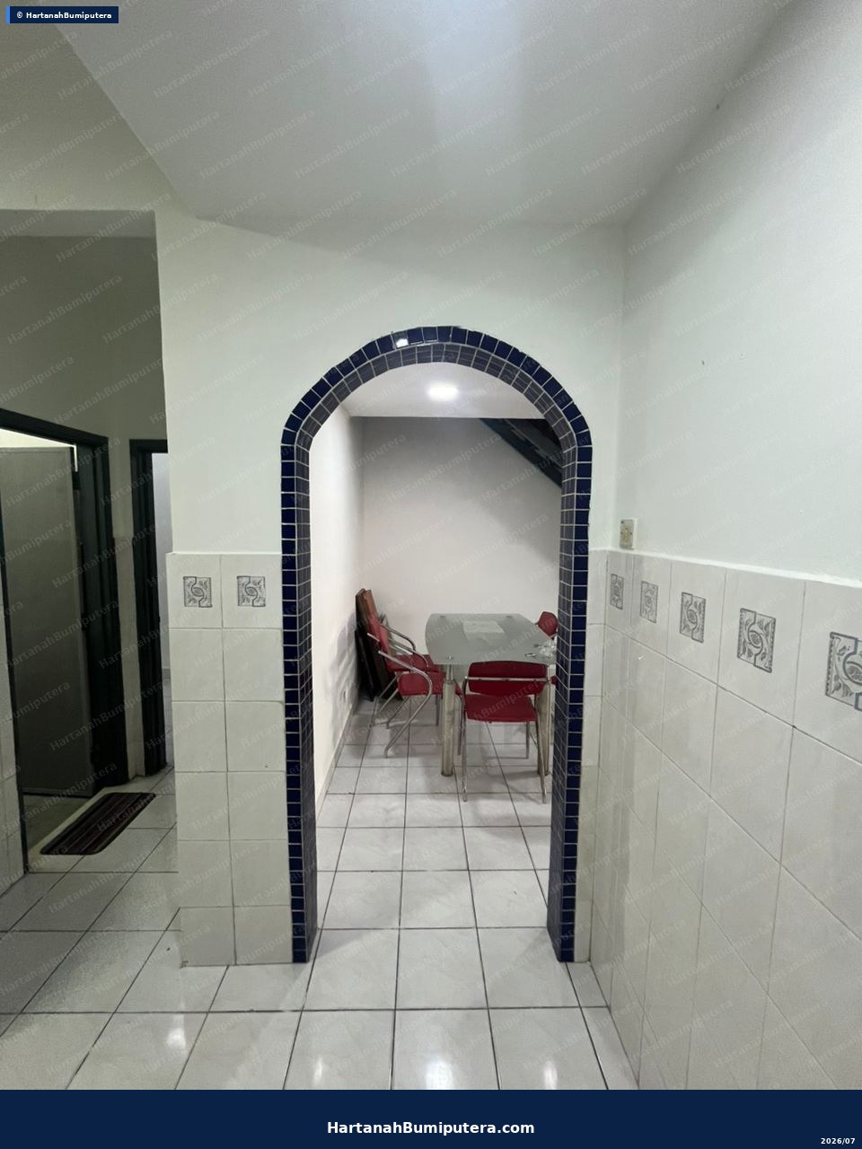 Double Storey Terraced House Address: Taman Sri Haneco, Semenyih, Selangor — gambar 4