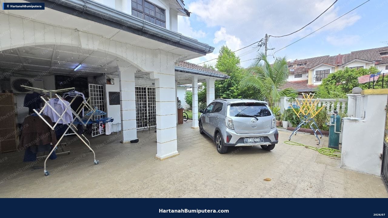 Corner Cantik : 2 Storey terrace Seksyen 4 Bandar Baru Bangi — gambar 5
