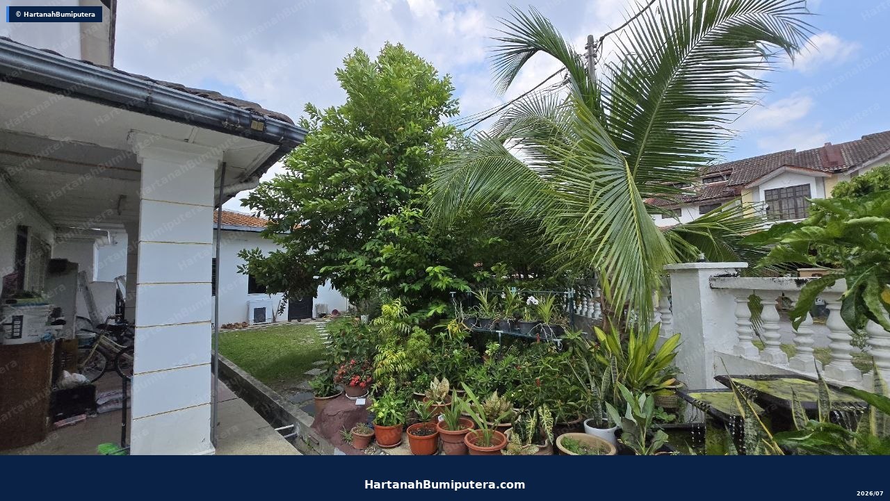 Corner Cantik : 2 Storey terrace Seksyen 4 Bandar Baru Bangi — gambar 4