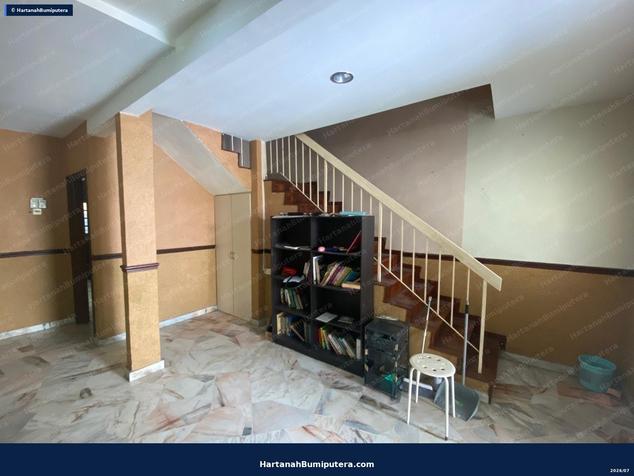 Freehold : 2 storey terrace Saujana Impian Kajang — gambar 16