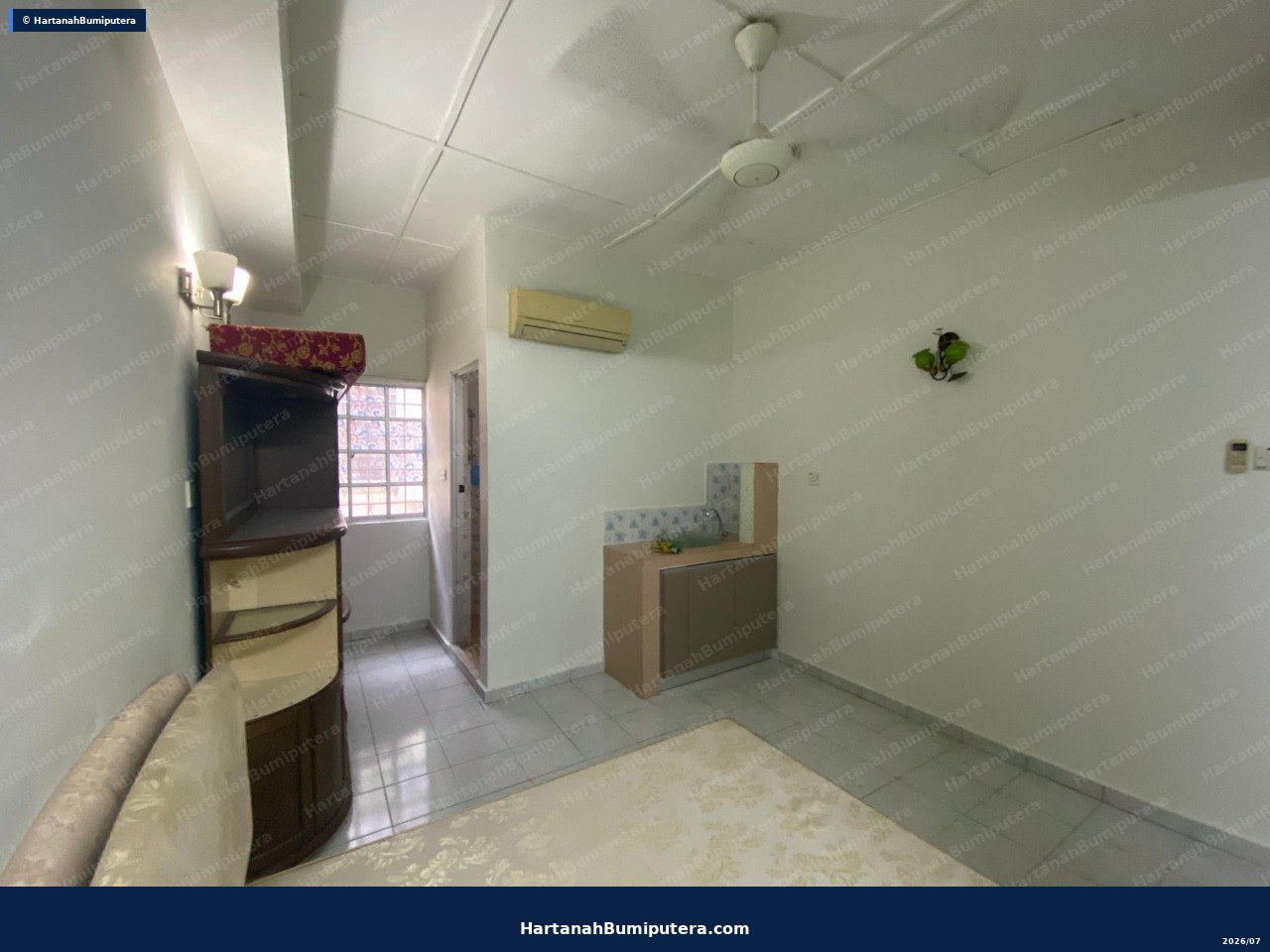 Freehold : 2 storey terrace Saujana Impian Kajang — gambar 4