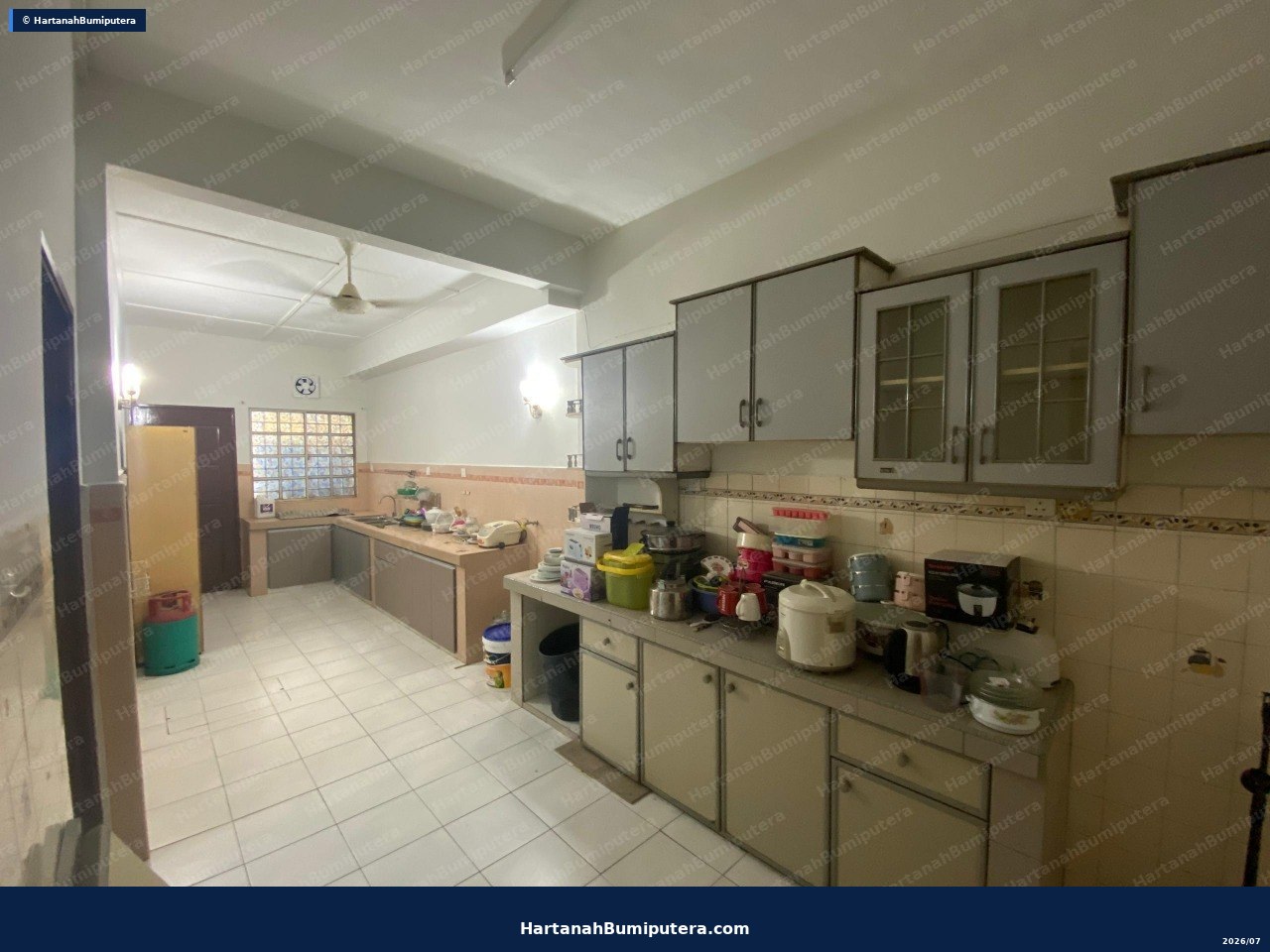 Freehold : 2 storey terrace Saujana Impian Kajang — gambar 19