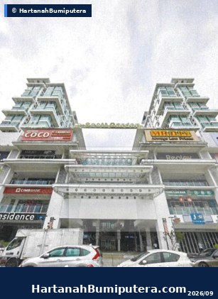 Hartanah Lelong — The Scott Garden Soho,Kompleks Rimbun Scott Garden, 289, Jalan Klang Lama, 58000, Kuala Lumpur, Wilayah Persekutuan Kuala Lumpur