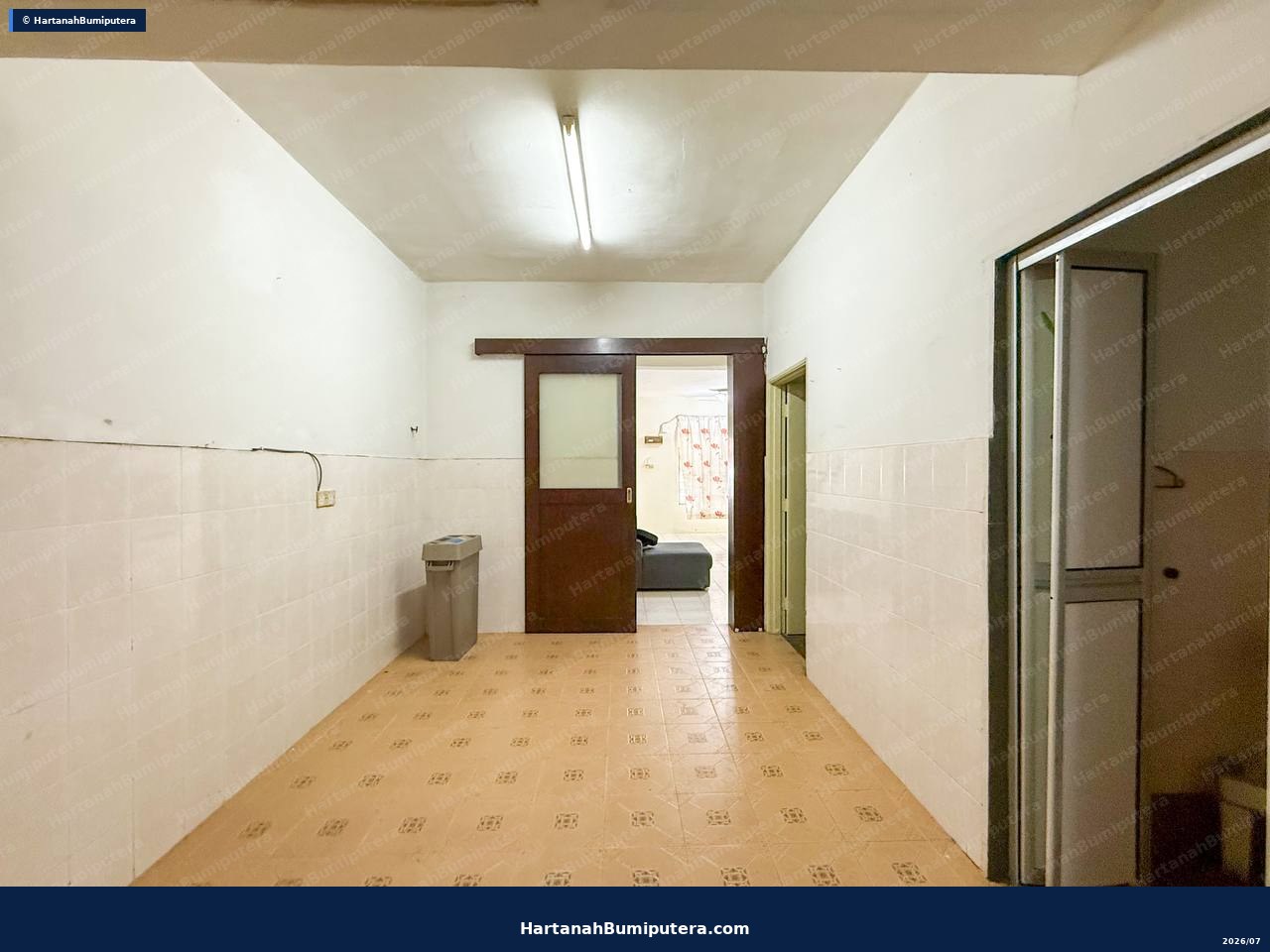 Extended Kitchen : Double Storey Seksyen 3, Bandar Mahkota Cheras — gambar 11