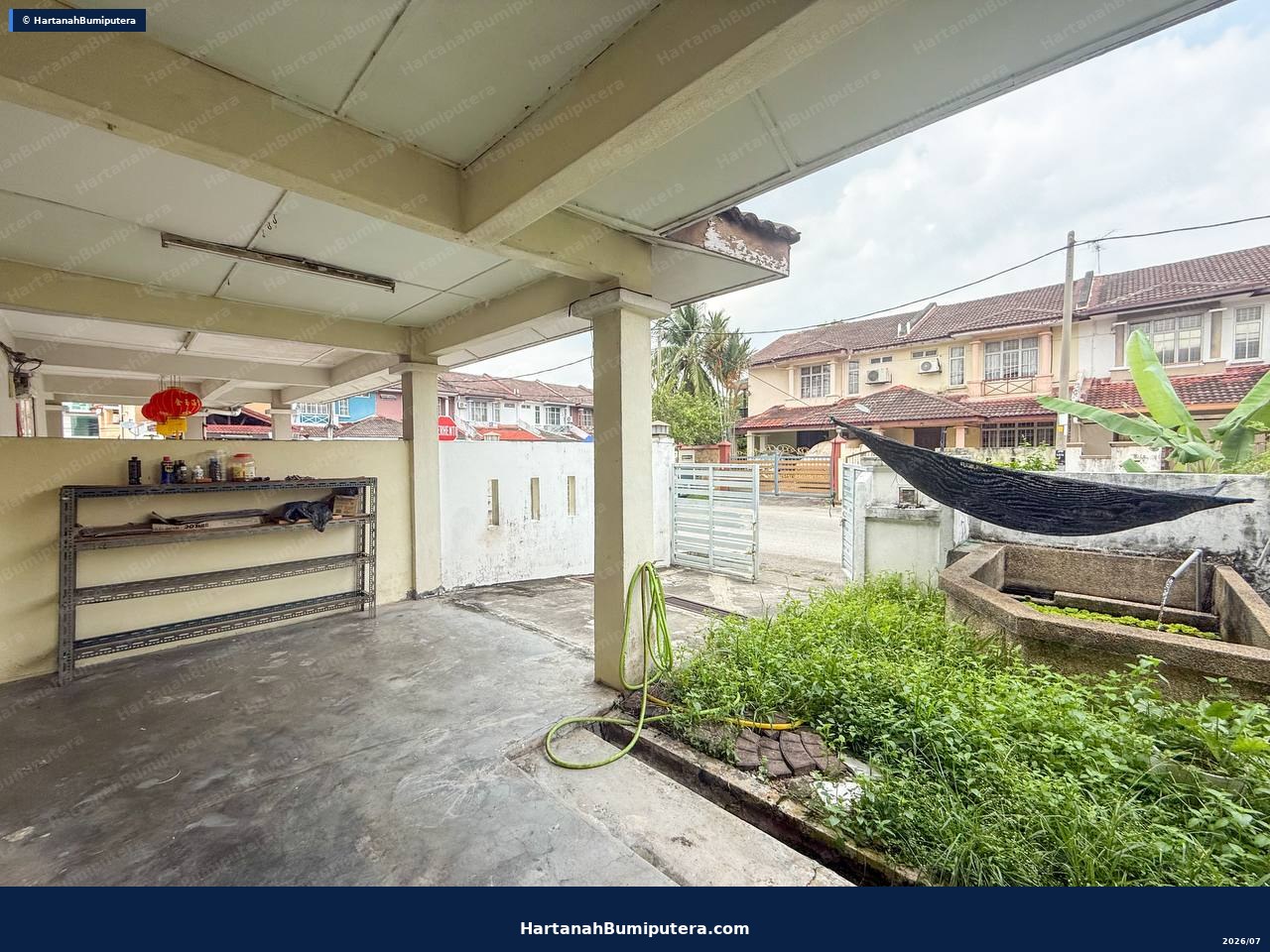 Extended Kitchen : Double Storey Seksyen 3, Bandar Mahkota Cheras — gambar 2