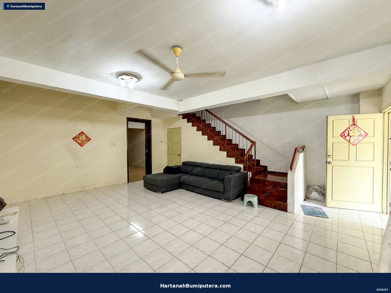 Extended Kitchen : Double Storey Seksyen 3, Bandar Mahkota Cheras — gambar 5