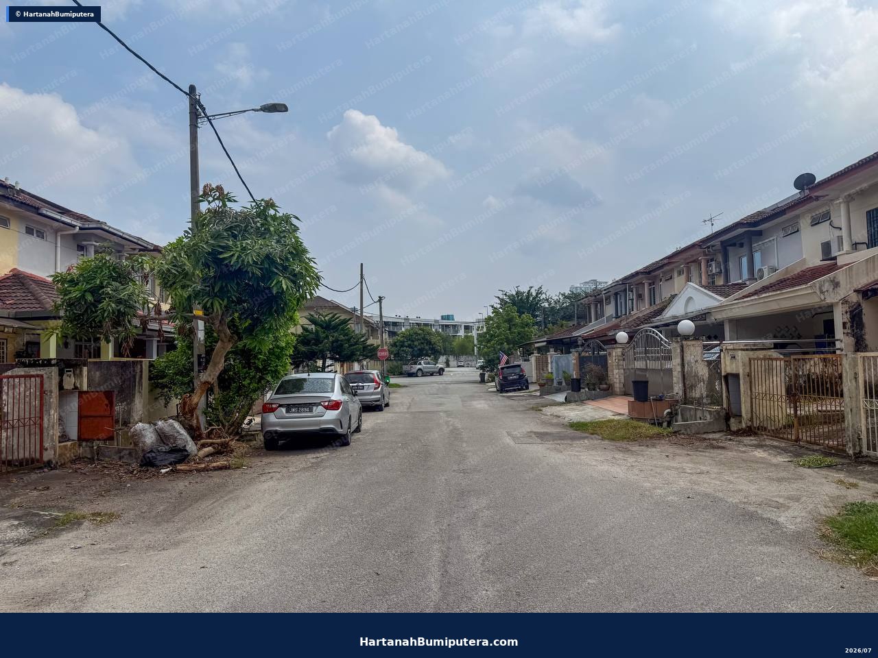 Extended Kitchen : Double Storey Seksyen 3, Bandar Mahkota Cheras — gambar 22