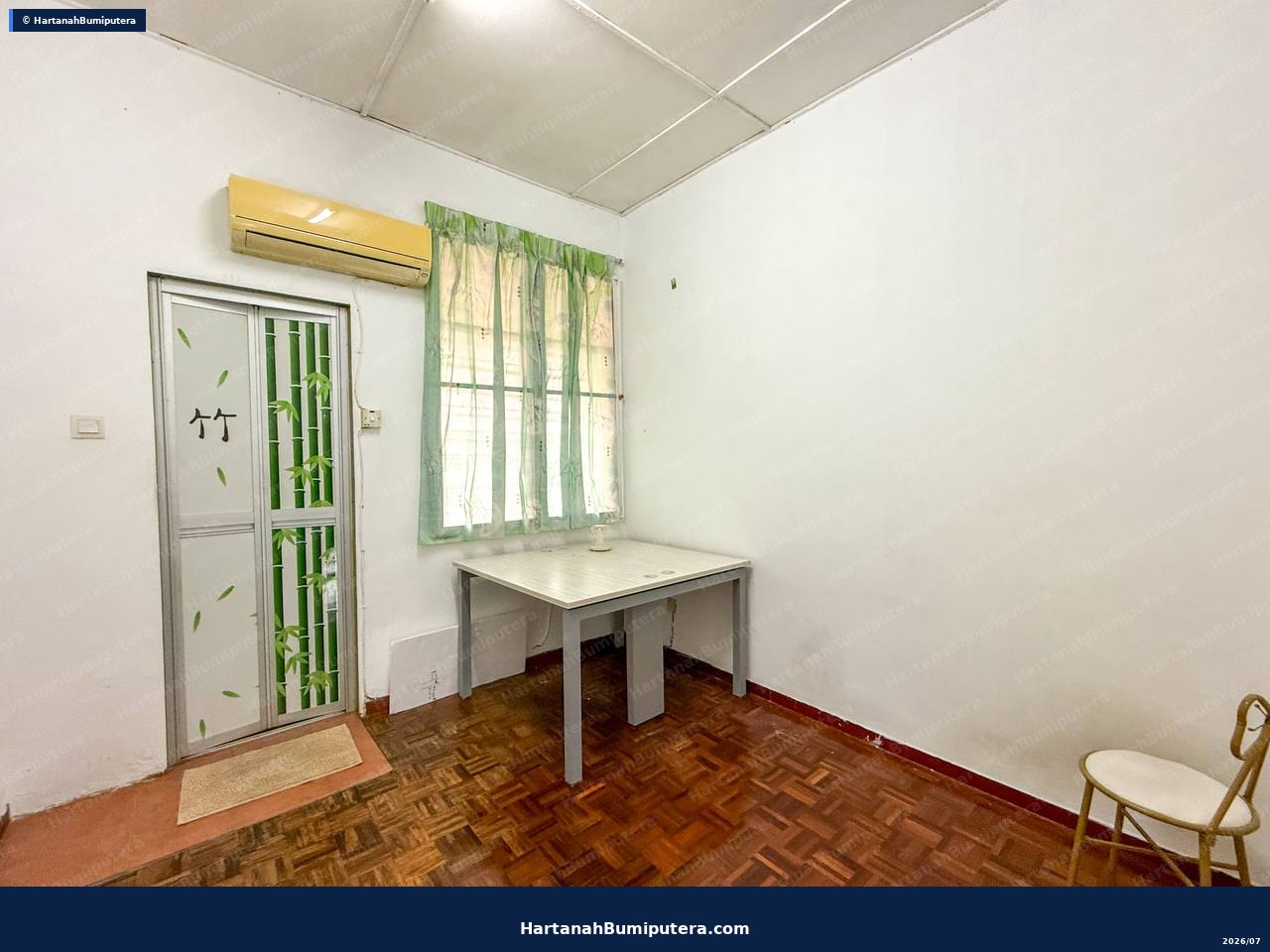 Extended Kitchen : Double Storey Seksyen 3, Bandar Mahkota Cheras — gambar 20