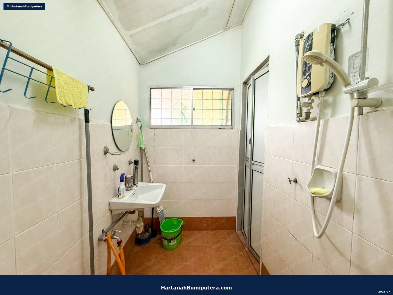 Extended Kitchen : Double Storey Seksyen 3, Bandar Mahkota Cheras — gambar 19