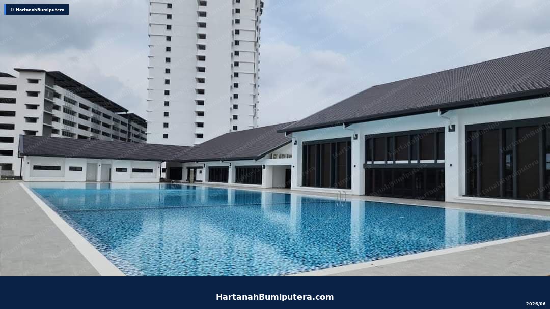 Newly Completed : Aspire Residence Cyber 10 Cyberjaya — gambar 4