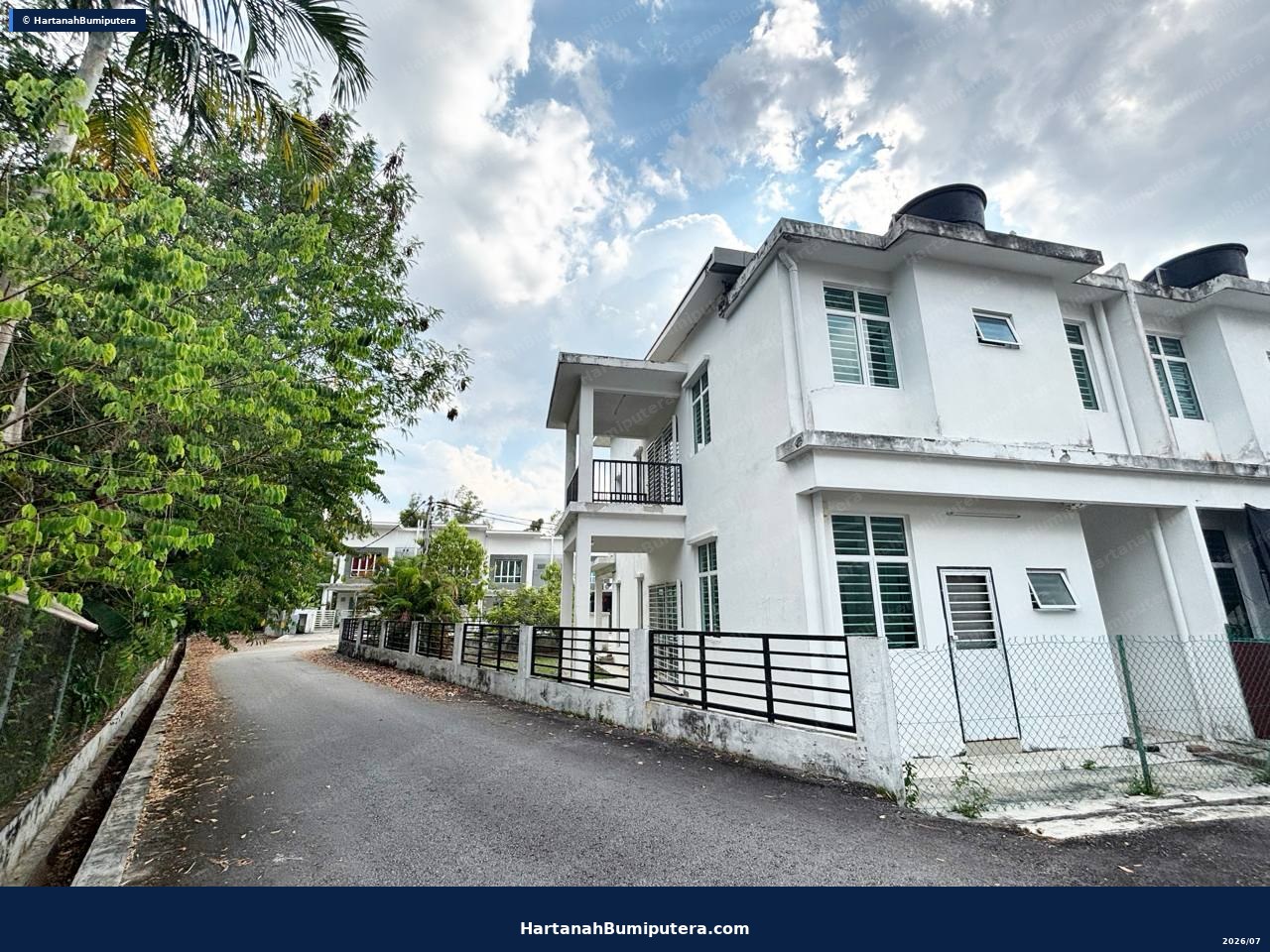 End Lot with huge land : 2 storey terrace Taman Pelangi Semenyih — gambar 10