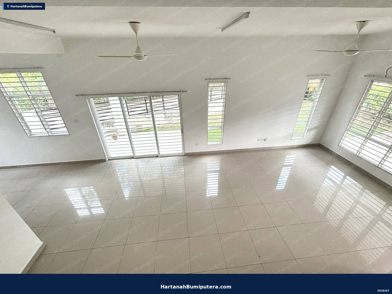 End Lot with huge land : 2 storey terrace Taman Pelangi Semenyih — gambar 23
