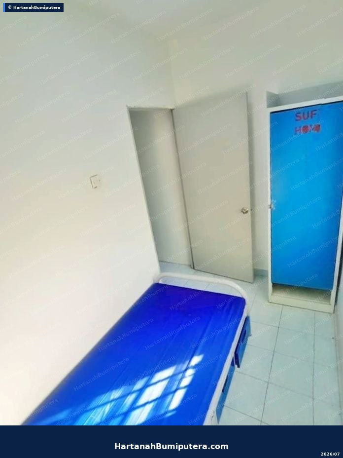 Low Level : Pangsapuri Seri Pulai Puchong Hartamas Puchong — gambar 7