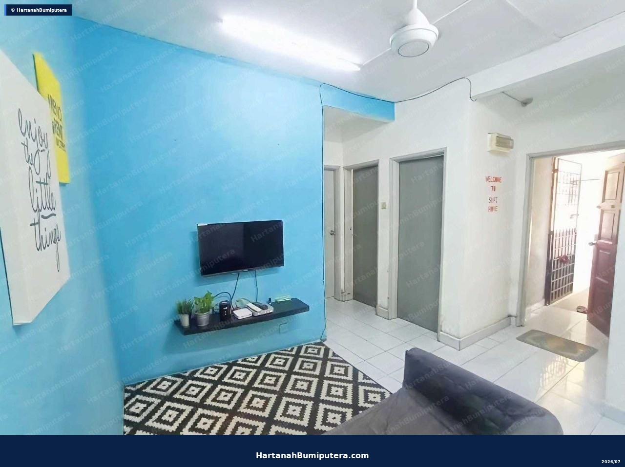 Low Level : Pangsapuri Seri Pulai Puchong Hartamas Puchong — gambar 2