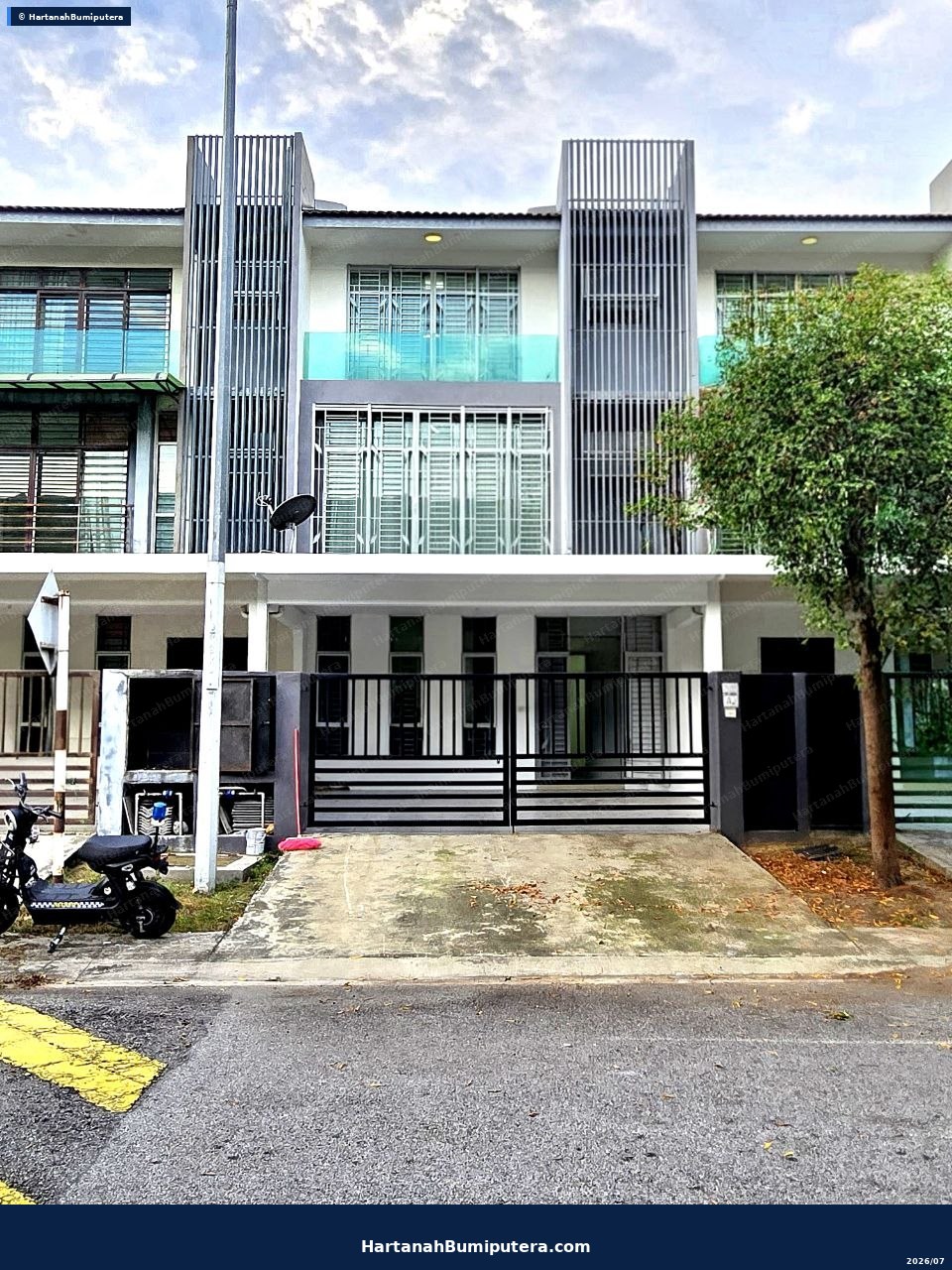 Fast Developing area : 3 2torey Bangi Avenue 3 Bangi — gambar 2