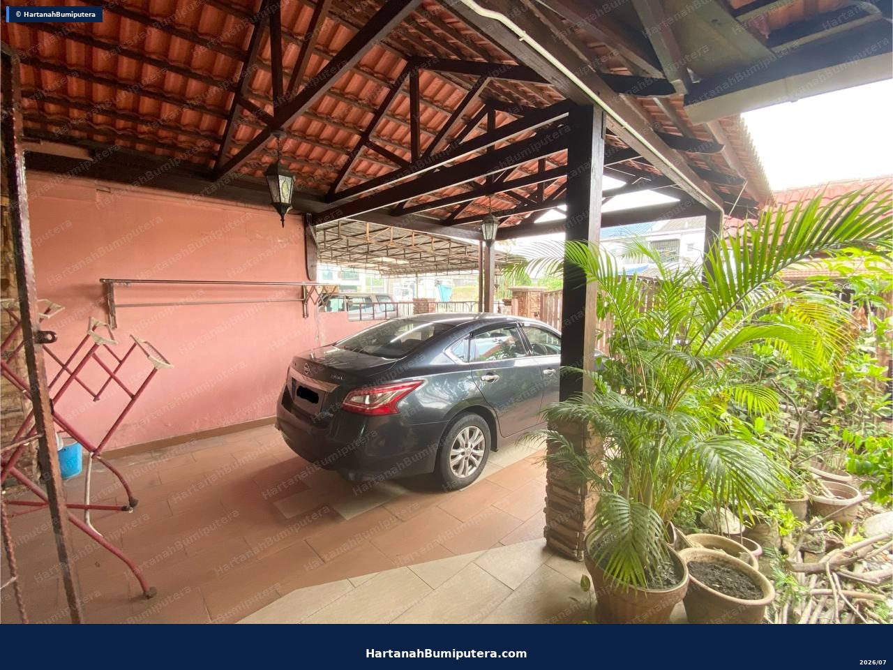Renovated and Extended : 2 storey terrace Taman Serdang Raya Serdang — gambar 6