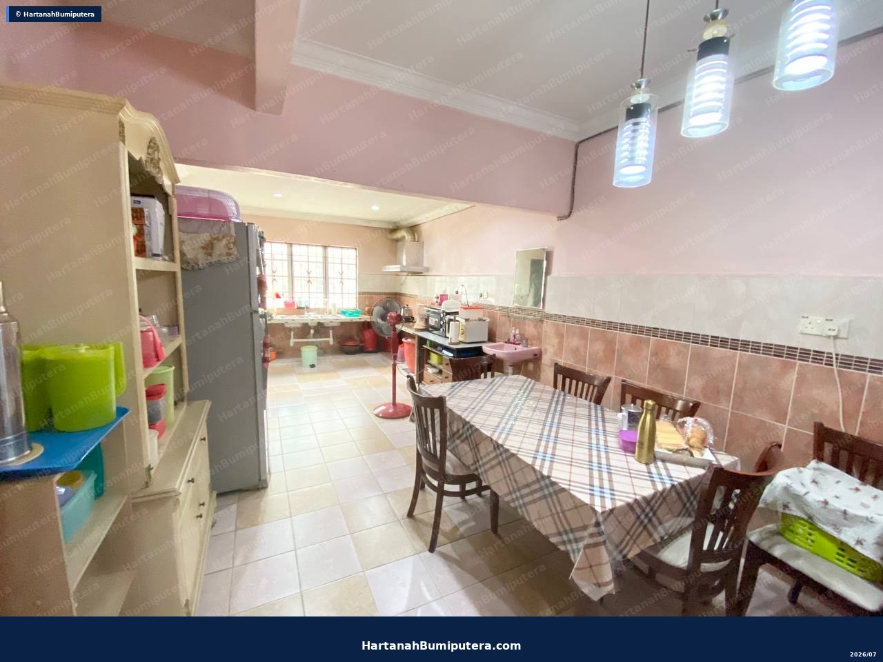 Renovated and Extended : 2 storey terrace Taman Serdang Raya Serdang — gambar 10