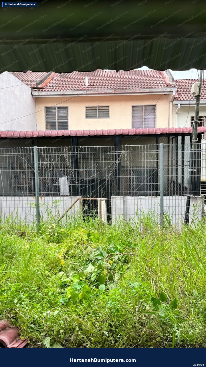 Bigger unit : 2 storey terrace Taman Lestari Putra Seksyen 5 — gambar 9