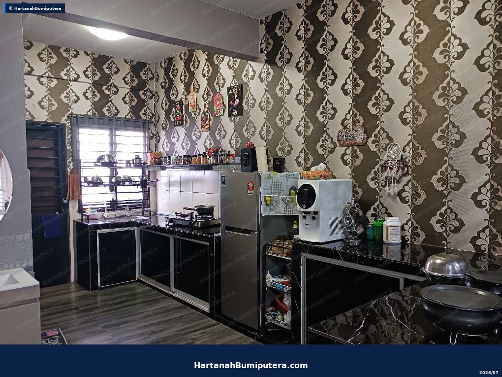 Close to Putrajaya : 2 storey terrace Taman Saujana Sekata — gambar 6