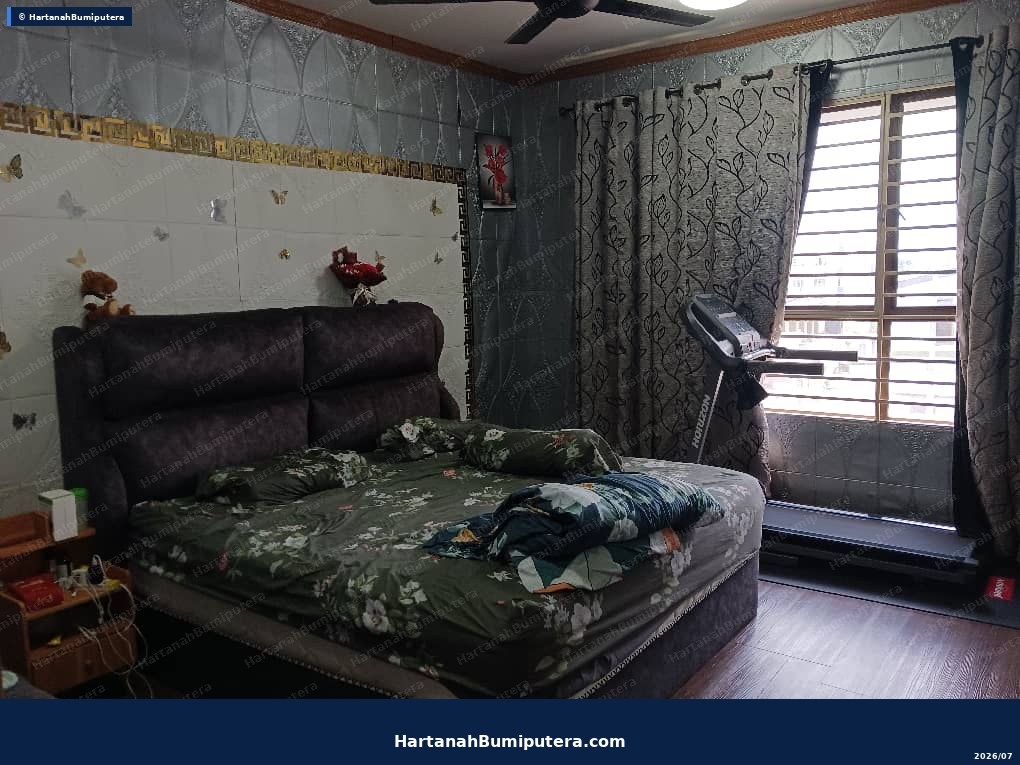 Close to Putrajaya : 2 storey terrace Taman Saujana Sekata — gambar 8