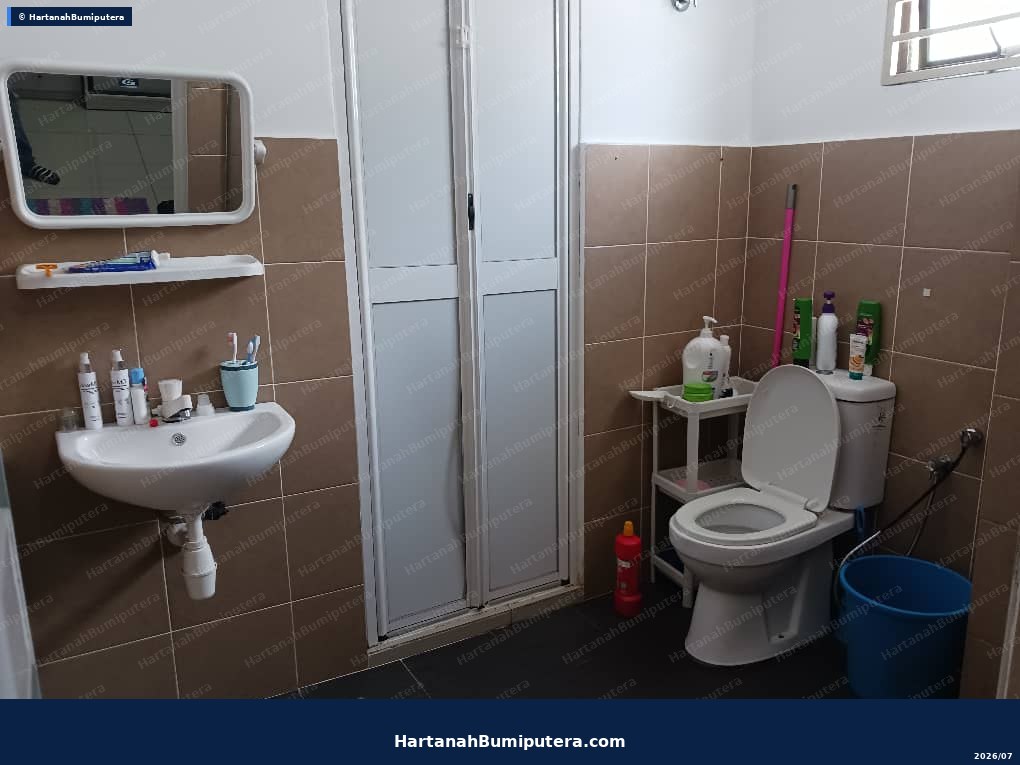 Close to Putrajaya : 2 storey terrace Taman Saujana Sekata — gambar 12