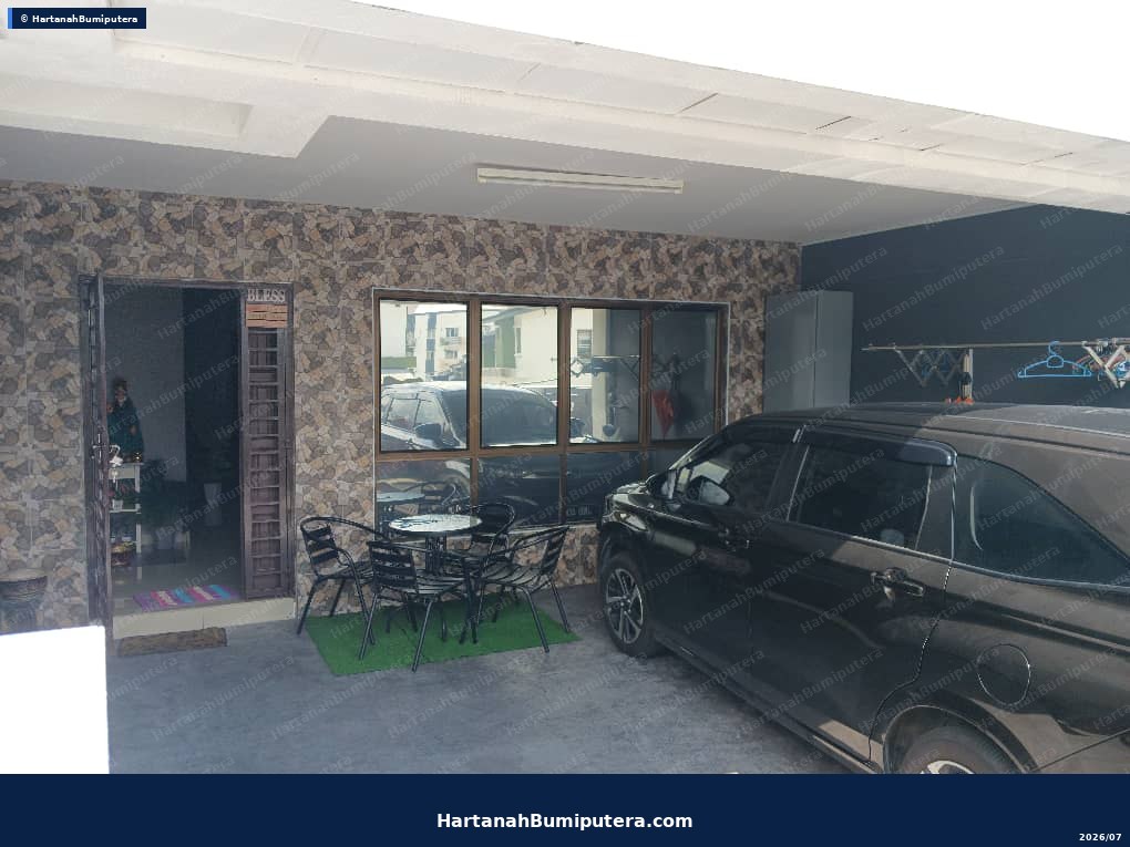 Close to Putrajaya : 2 storey terrace Taman Saujana Sekata — gambar 2