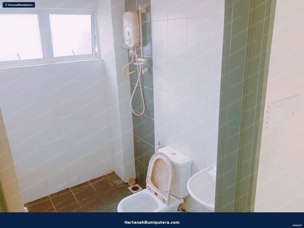 3 Storey Terrace Near UKM Komuter station : Taman Aman Permai Kajang — gambar 15