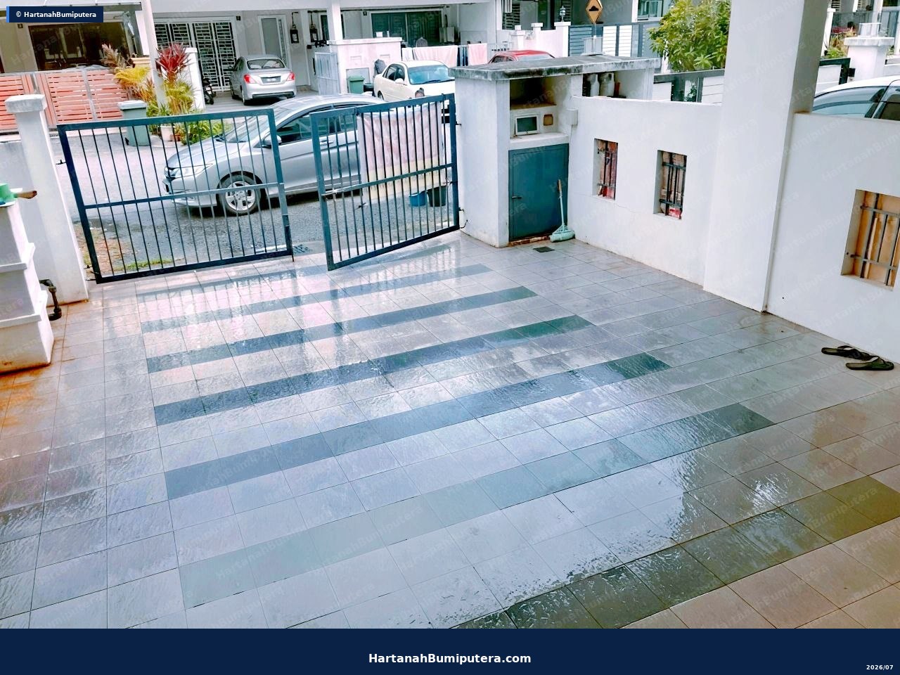 3 Storey Terrace Near UKM Komuter station : Taman Aman Permai Kajang — gambar 9