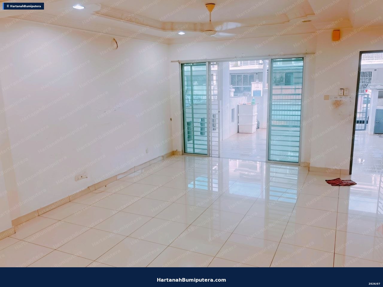 3 Storey Terrace Near UKM Komuter station : Taman Aman Permai Kajang — gambar 3