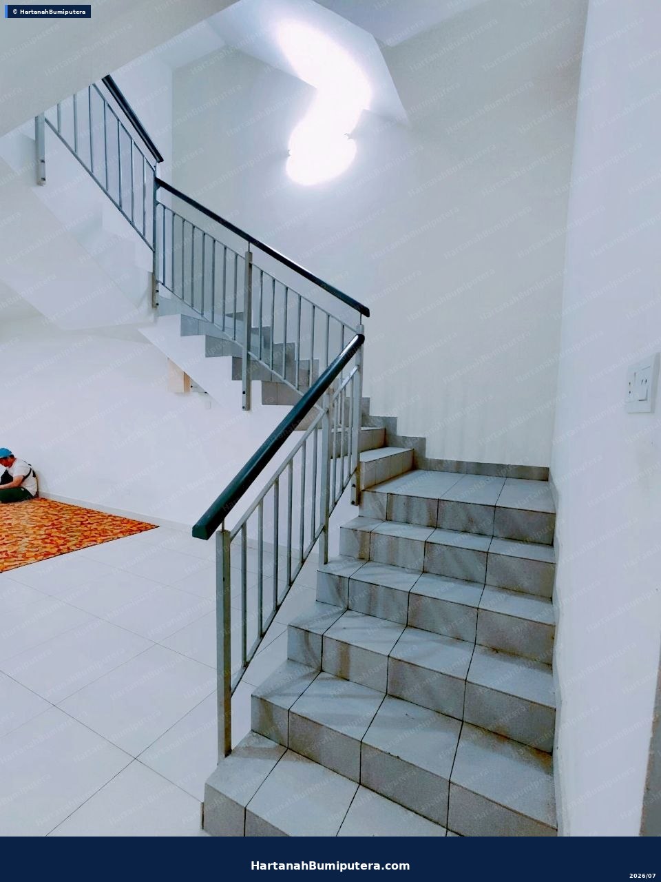 3 Storey Terrace Near UKM Komuter station : Taman Aman Permai Kajang — gambar 4