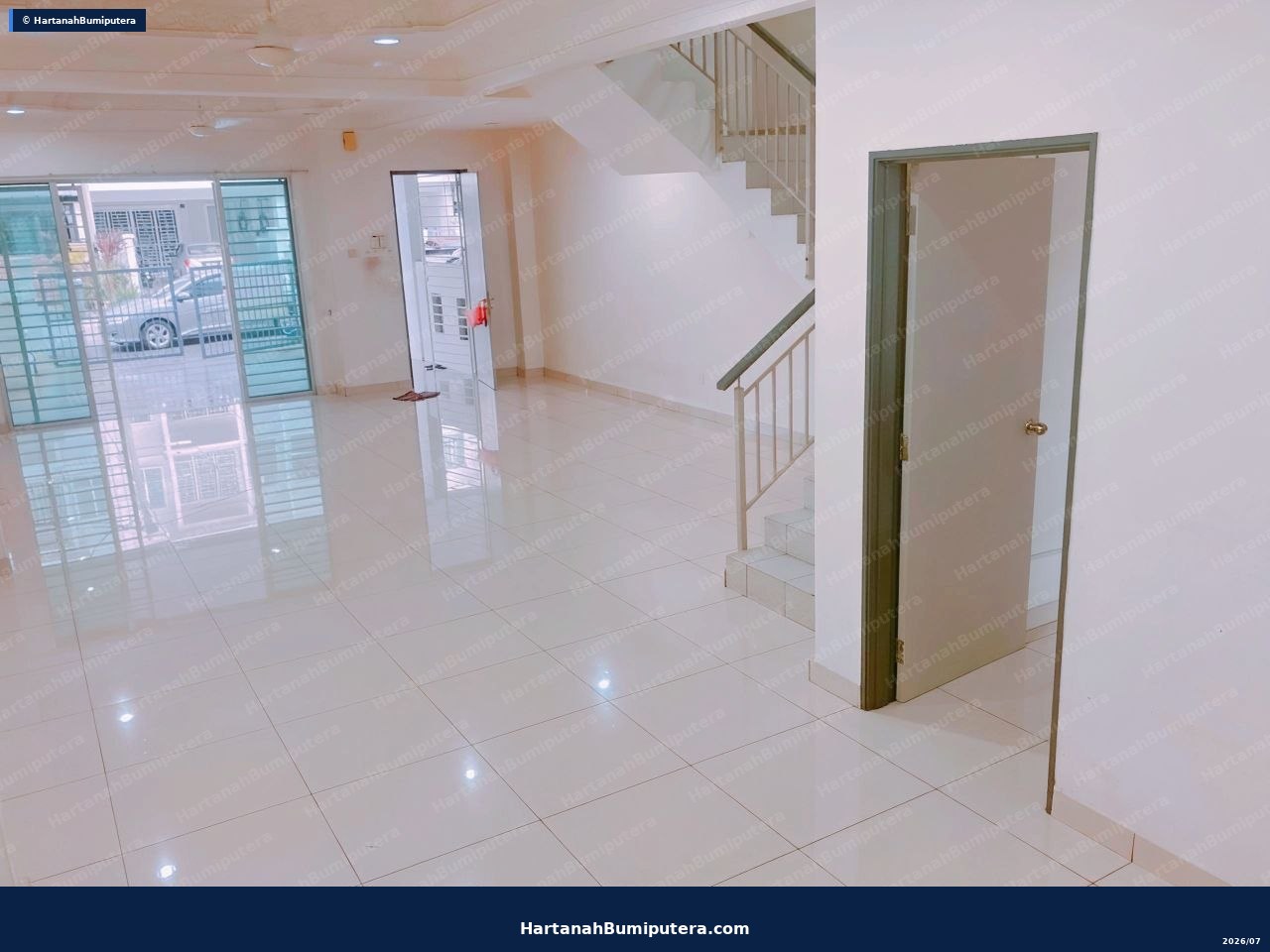 3 Storey Terrace Near UKM Komuter station : Taman Aman Permai Kajang — gambar 2