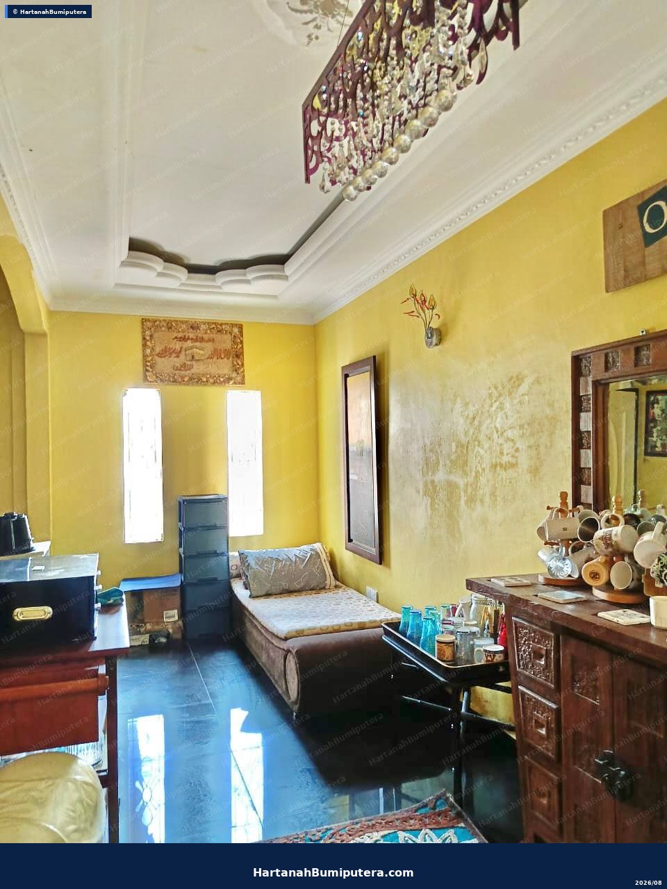 Renovated : Bungalow Double Storey Kasturi Height Nilai Spring Putra Nilai — gambar 7