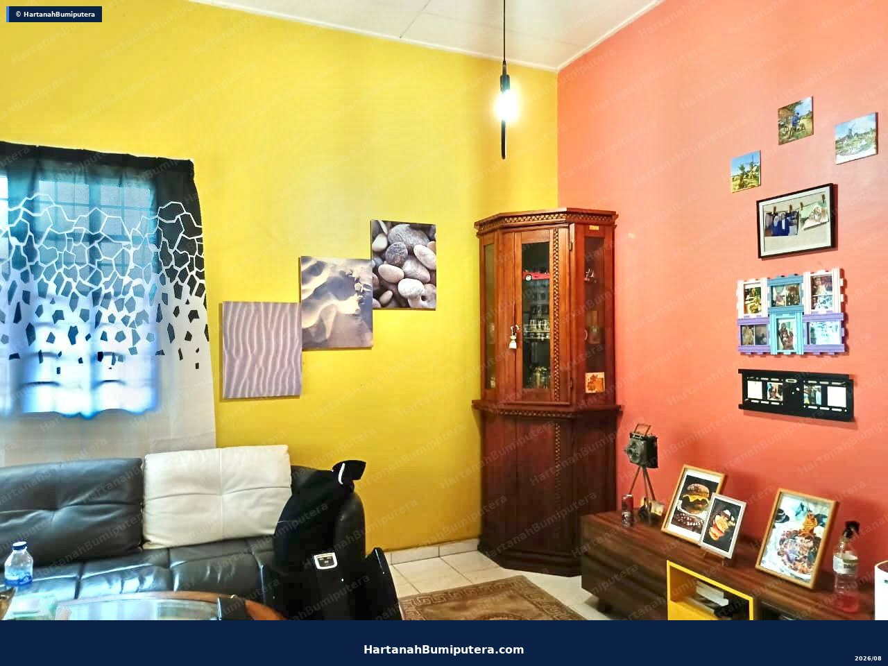 Renovated : Bungalow Double Storey Kasturi Height Nilai Spring Putra Nilai — gambar 8