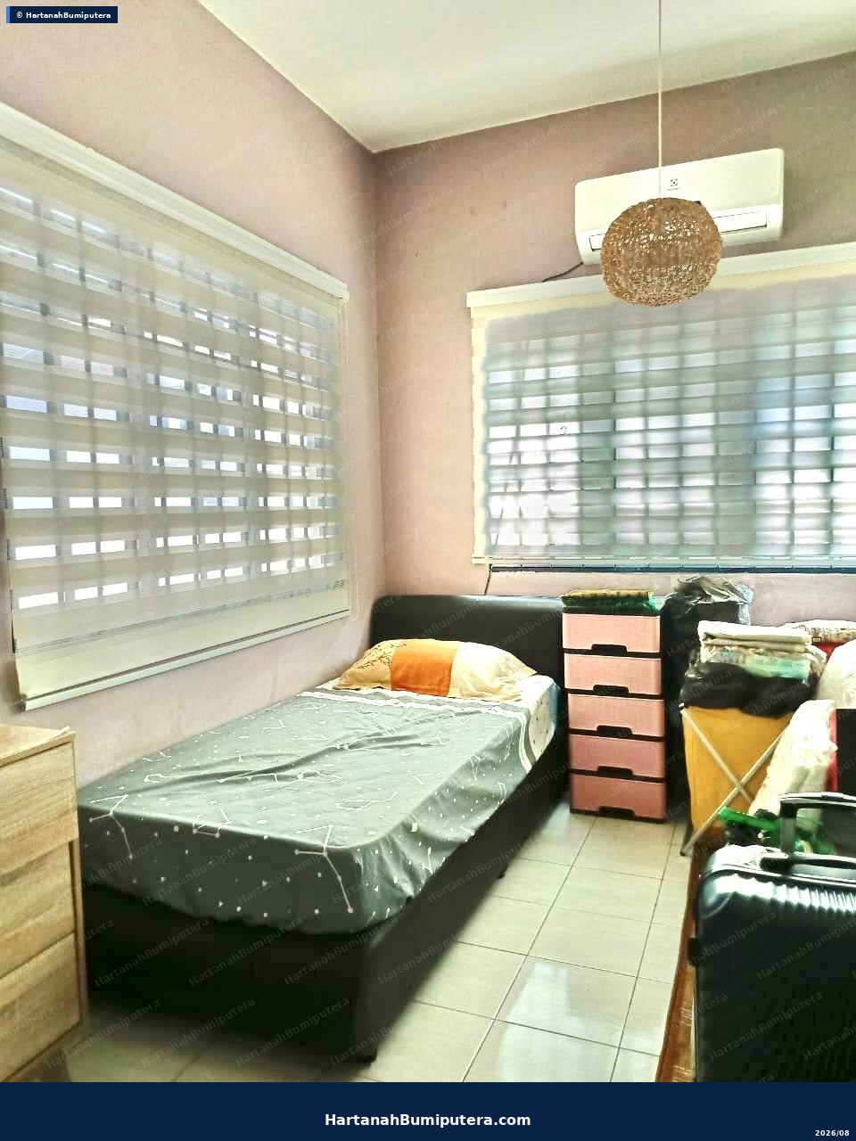 Renovated : Bungalow Double Storey Kasturi Height Nilai Spring Putra Nilai — gambar 17