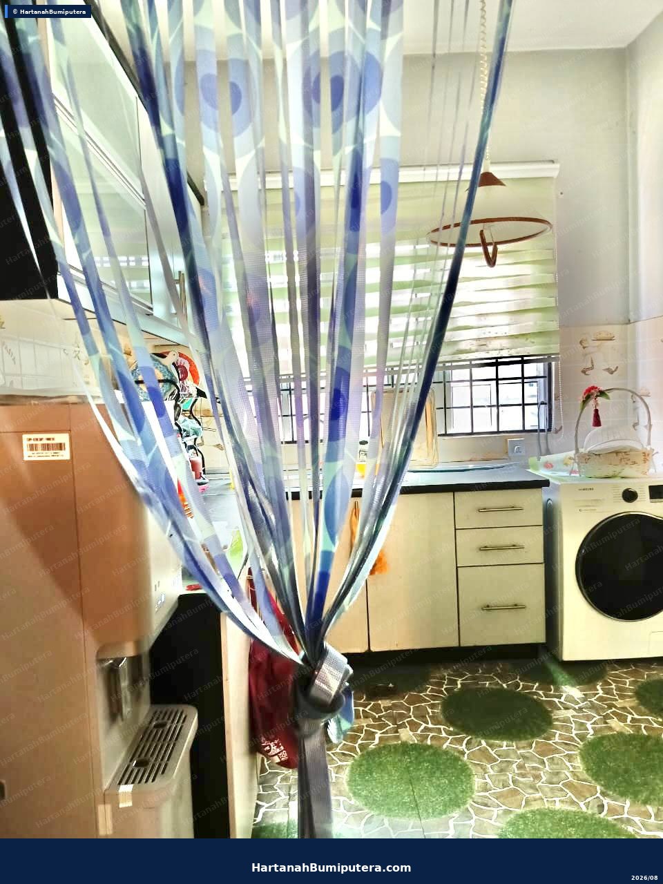 Renovated : Bungalow Double Storey Kasturi Height Nilai Spring Putra Nilai — gambar 18