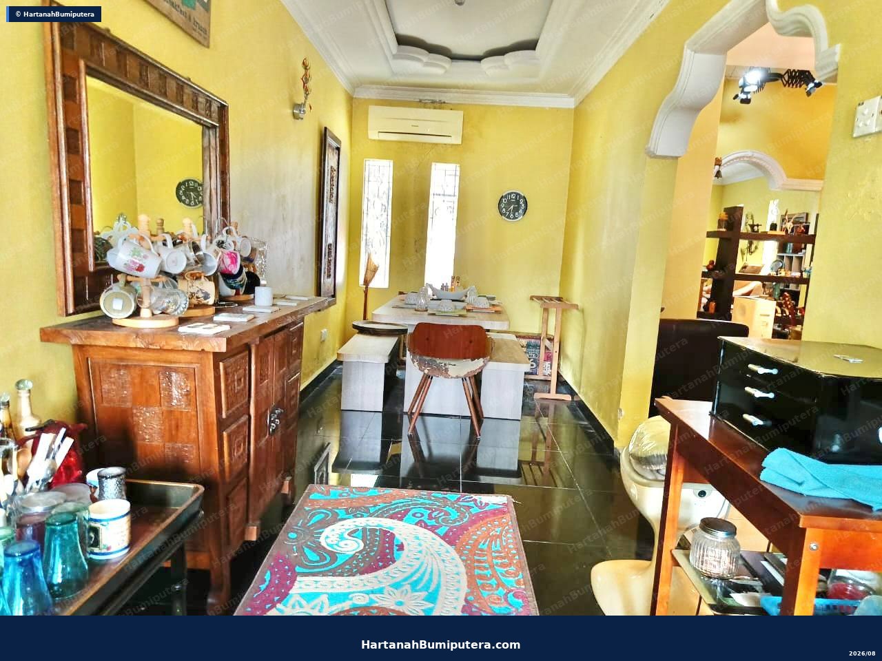 Renovated : Bungalow Double Storey Kasturi Height Nilai Spring Putra Nilai — gambar 5