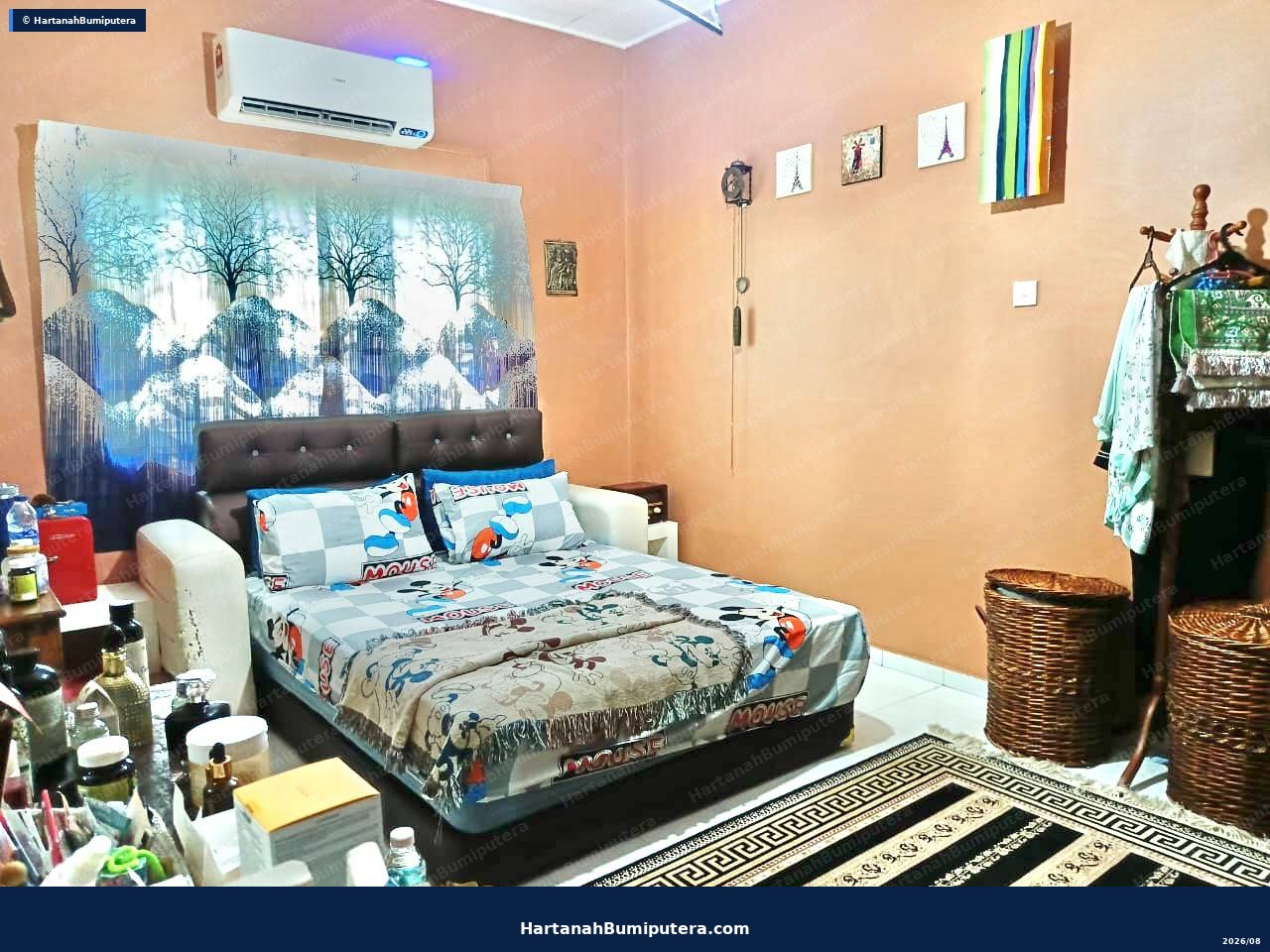 Renovated : Bungalow Double Storey Kasturi Height Nilai Spring Putra Nilai — gambar 12