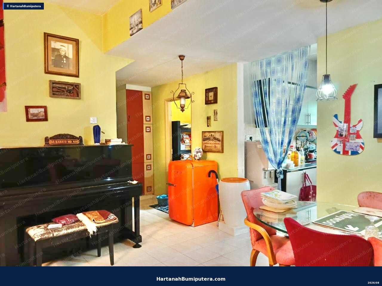 Renovated : Bungalow Double Storey Kasturi Height Nilai Spring Putra Nilai — gambar 4