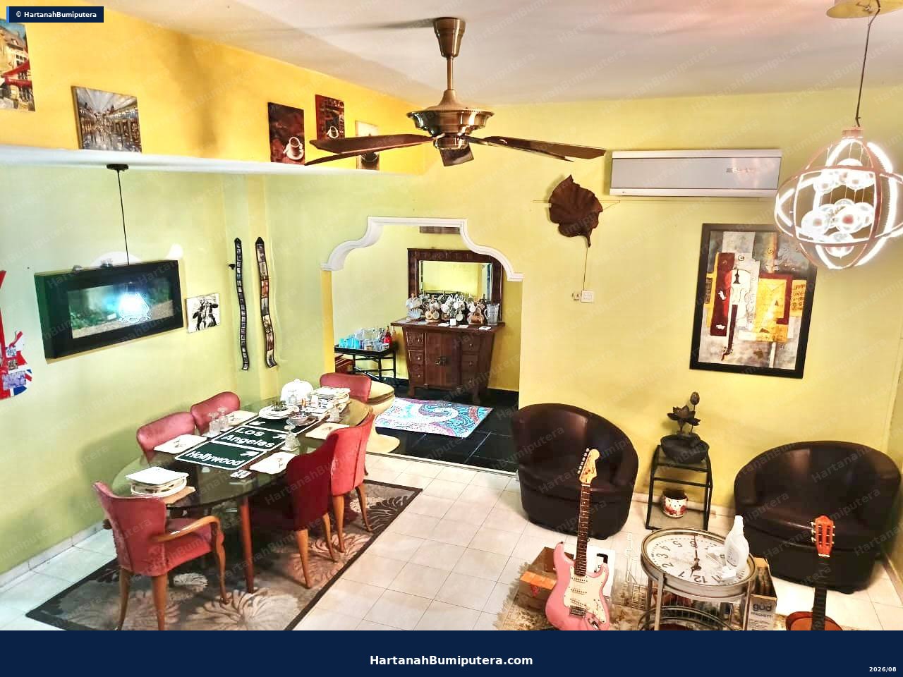Renovated : Bungalow Double Storey Kasturi Height Nilai Spring Putra Nilai — gambar 6