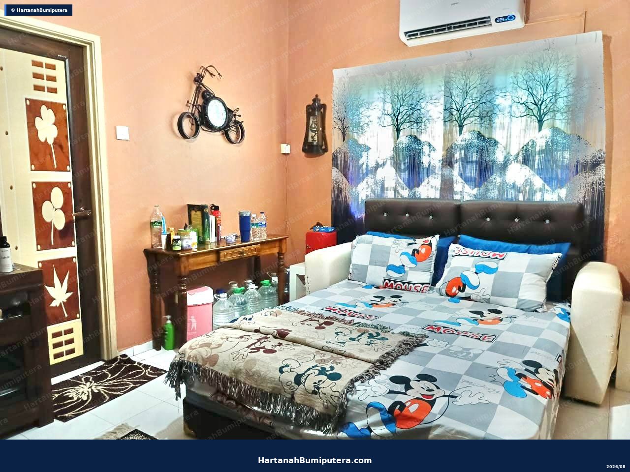 Renovated : Bungalow Double Storey Kasturi Height Nilai Spring Putra Nilai — gambar 13