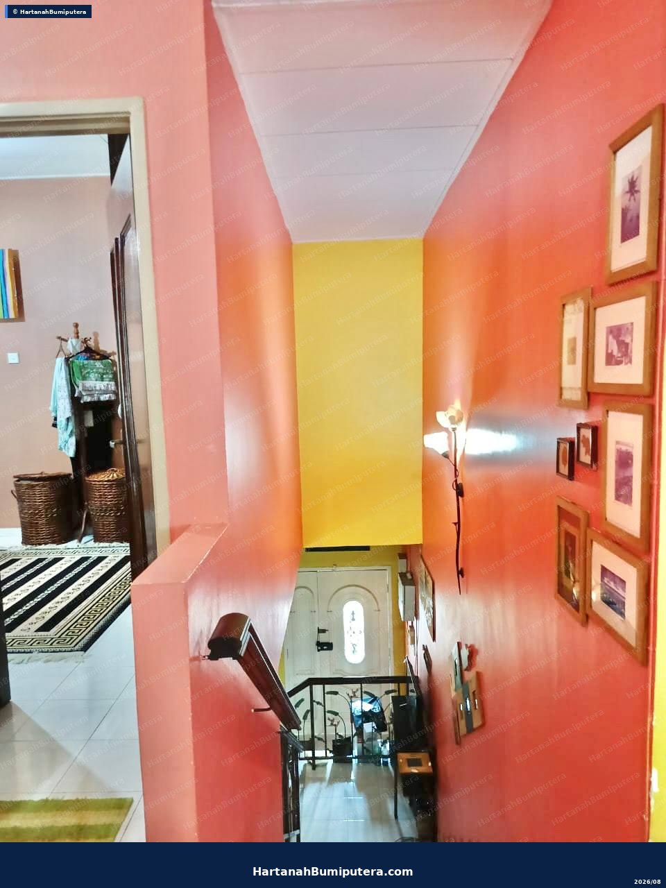 Renovated : Bungalow Double Storey Kasturi Height Nilai Spring Putra Nilai — gambar 10